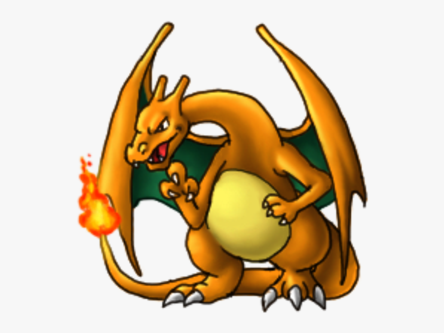 Pokemon Charizard Clipart , Png Download - Pokemon Charizard, Transparent Clipart