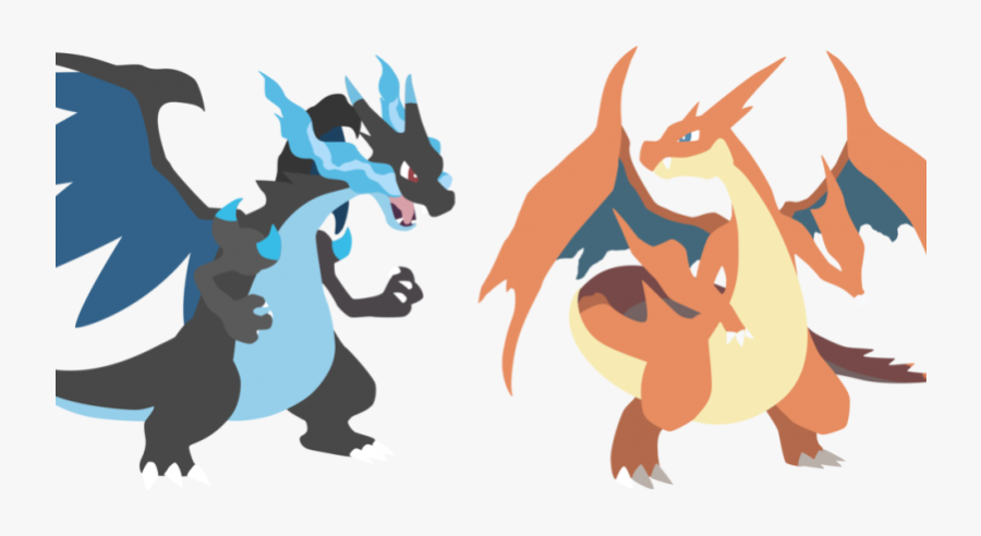 Da Game Verrà Distribuito Un Charizard Con Charizardite - Mega Charizard X Pokemon, Transparent Clipart