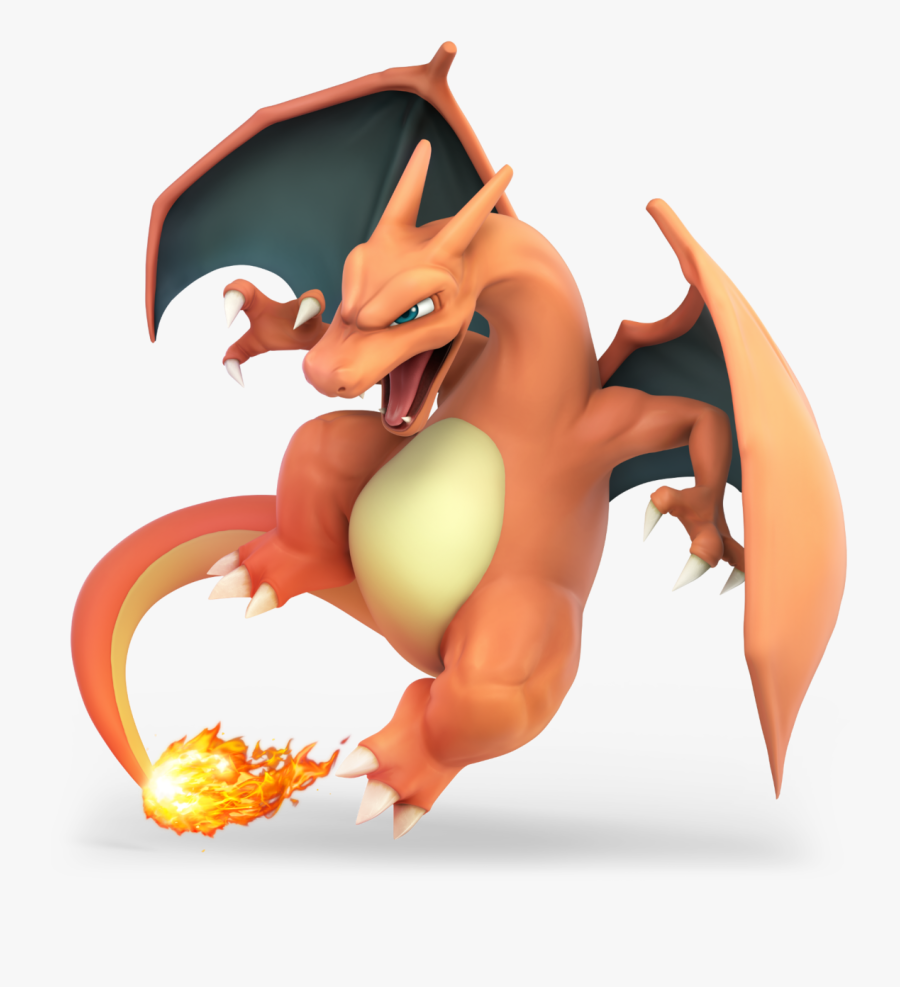 #charizard #pokemon #nintendo #freetoedit, Transparent Clipart