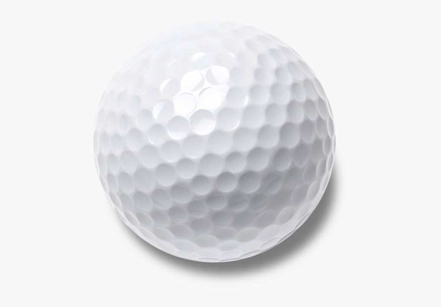Golf Ball Transparent Png - Golf Ball With No Background, Transparent Clipart