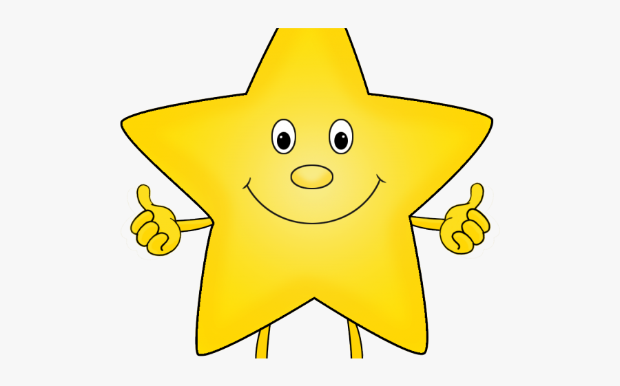 Animated Star Png, Transparent Clipart