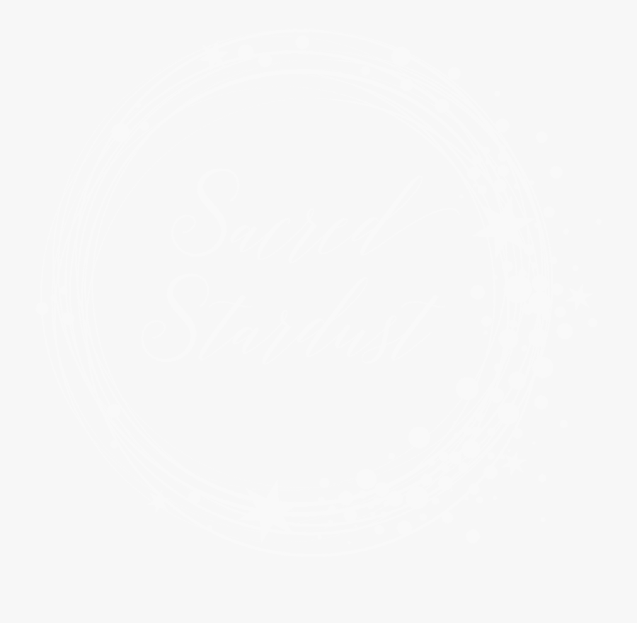 Transparent Stardust Png - Circle, Transparent Clipart