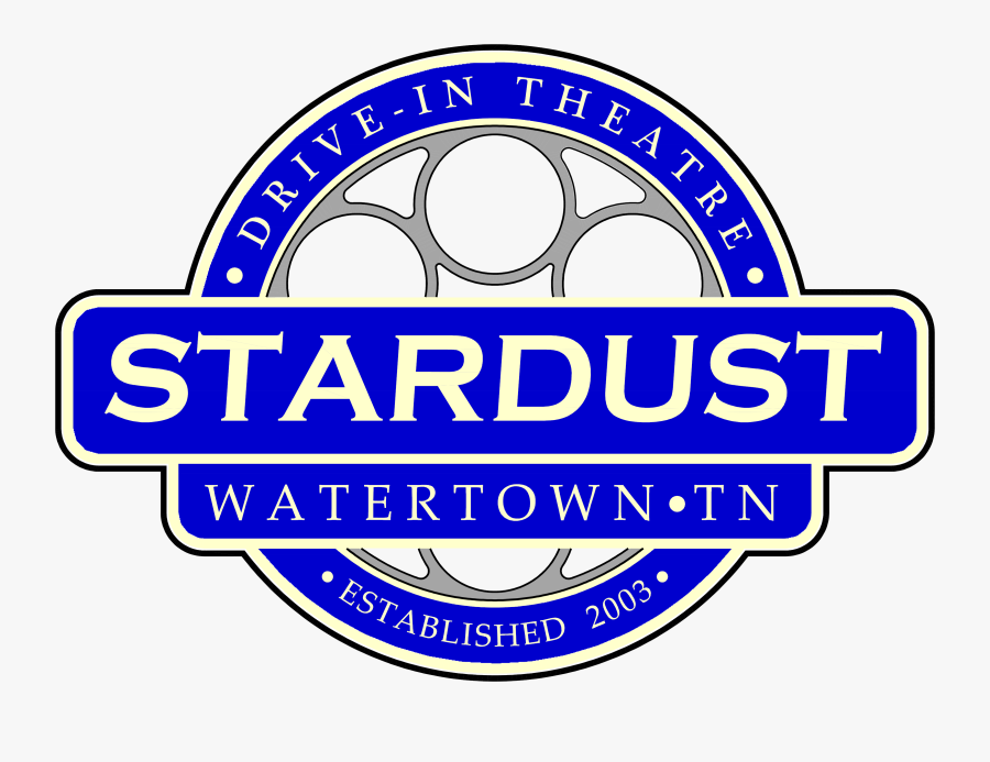 Stardust Drive-in Theatre - Circle, Transparent Clipart