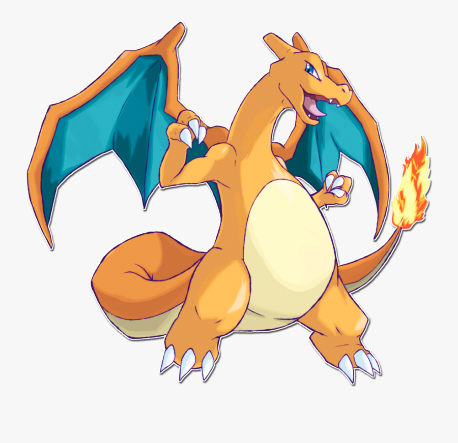 Image Png Arts - Imagenes De Pokemon Charizard, Transparent Clipart