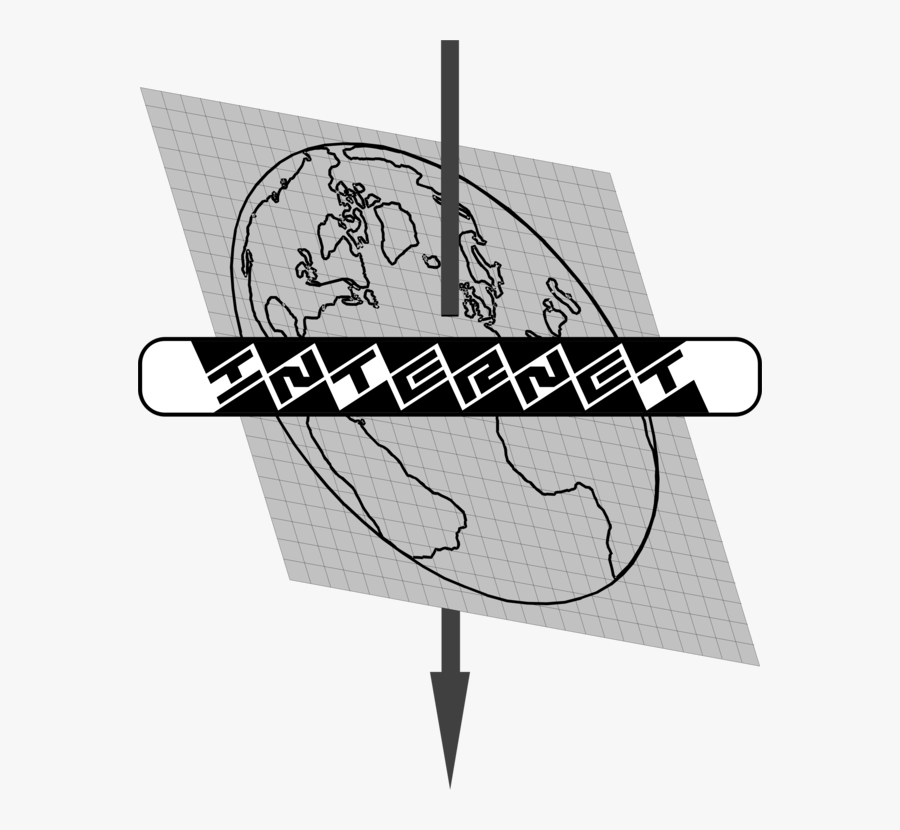 Fictional Character,internet,black White M - Illustration, Transparent Clipart