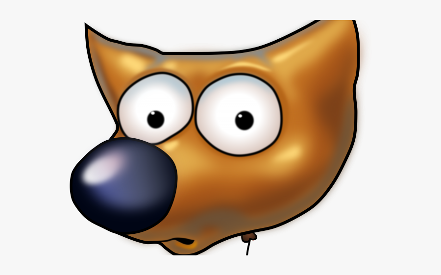 Gimp Wilber Clip Art, Transparent Clipart