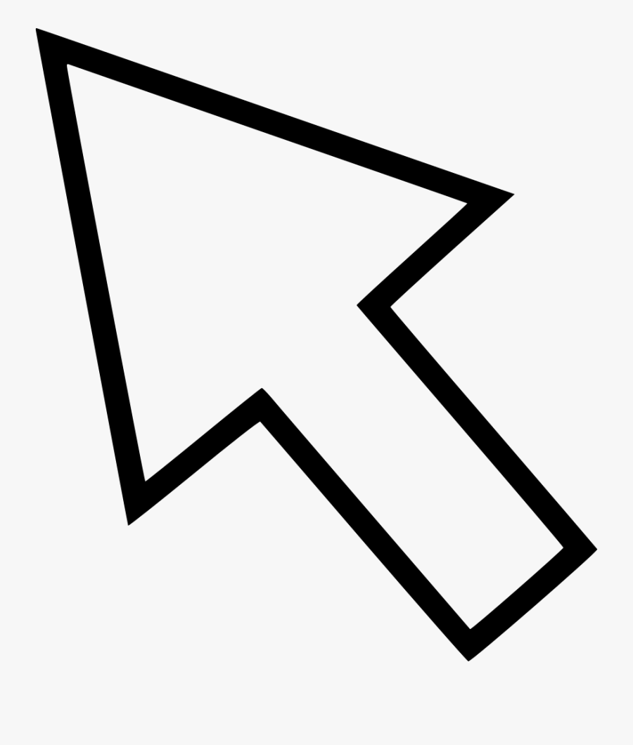 Select Tool Editing Paragraph - Select Tool Icon, Transparent Clipart