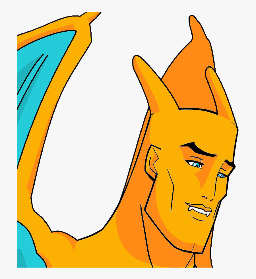 1st Edition Holographic Charizard Can Go Up To $2,000-$2,500 - Patrick With A Mustache, Transparent Clipart