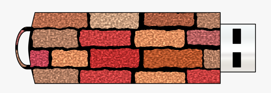 Transparent Brick Clipart - Cobblestone, Transparent Clipart