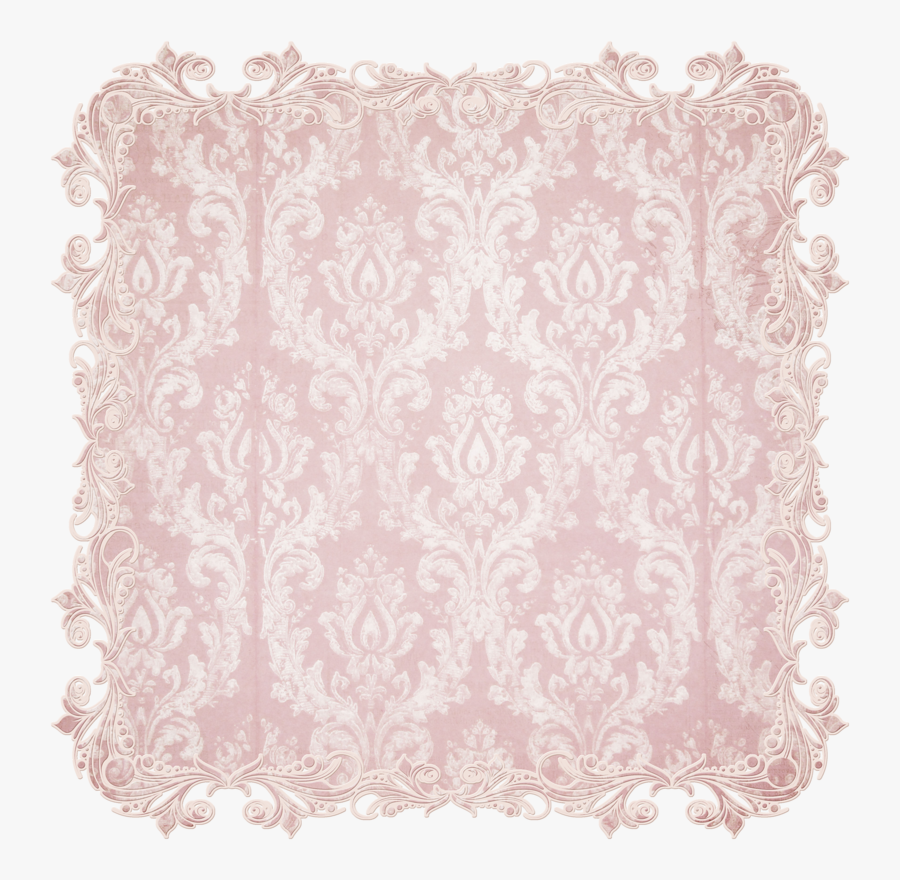 Lace, Transparent Clipart