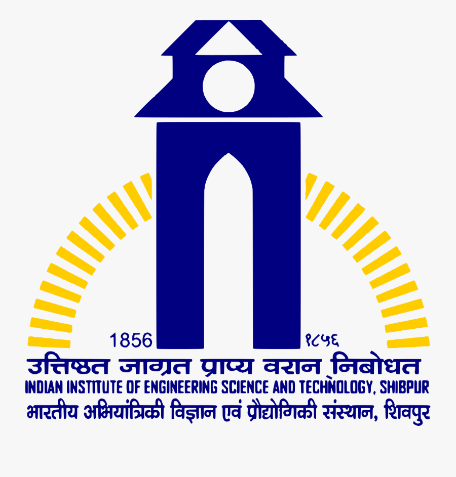 Indian Institute Of Engineering Science And Technology, Transparent Clipart