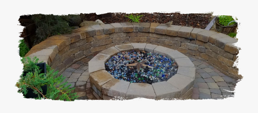 Landscape Rocks Png -landscape Project - Water Feature, Transparent Clipart