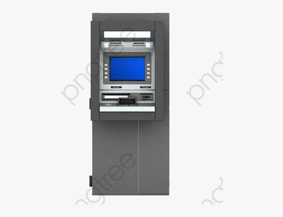 Atm Machine Clipart - Electronics, Transparent Clipart