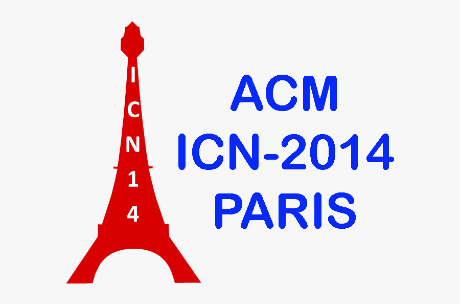Acm Icn 2014, September 24-26, 2014, Paris, France - Sunny, Transparent Clipart