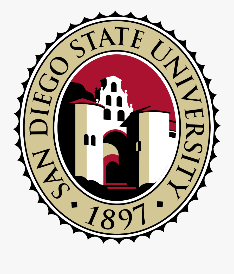 San Diego State University C O 2009, Transparent Clipart