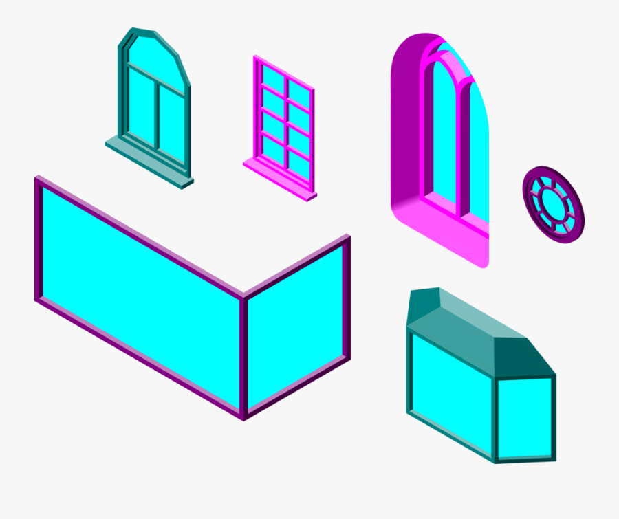 Angle,symmetry,area - Clip Art, Transparent Clipart