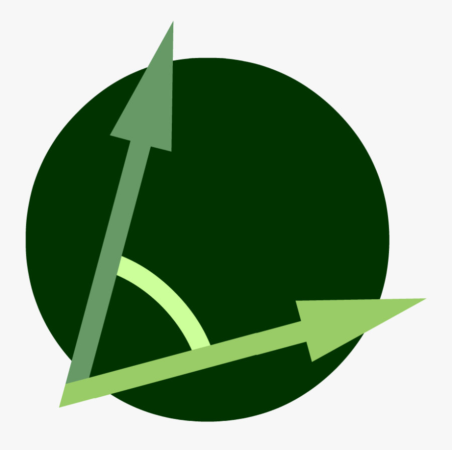 Angles Icon, Transparent Clipart