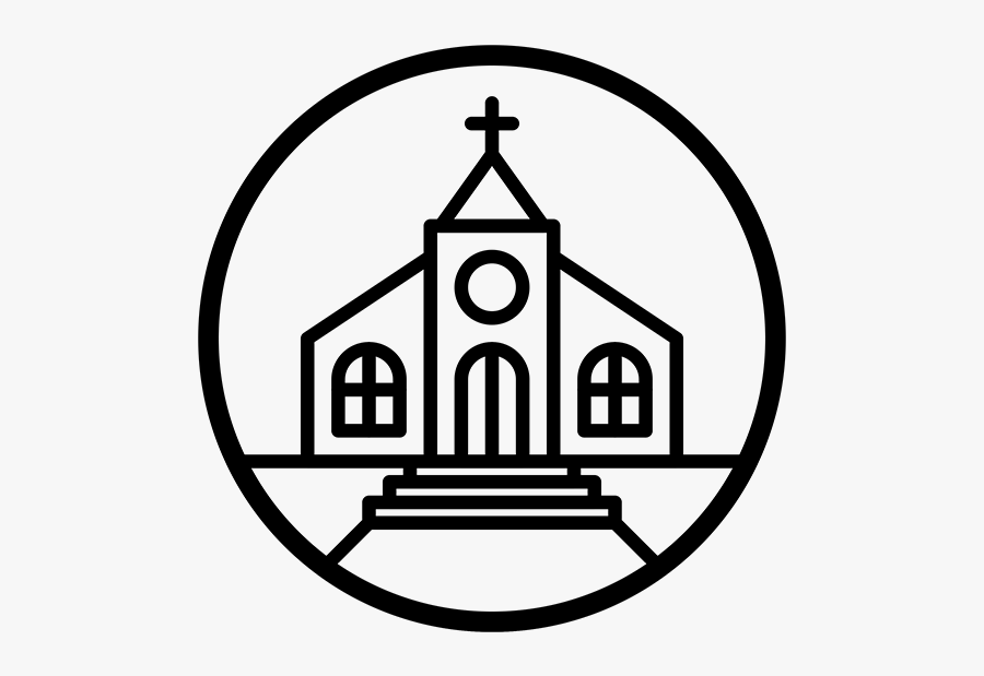 Png Church Building, Transparent Clipart