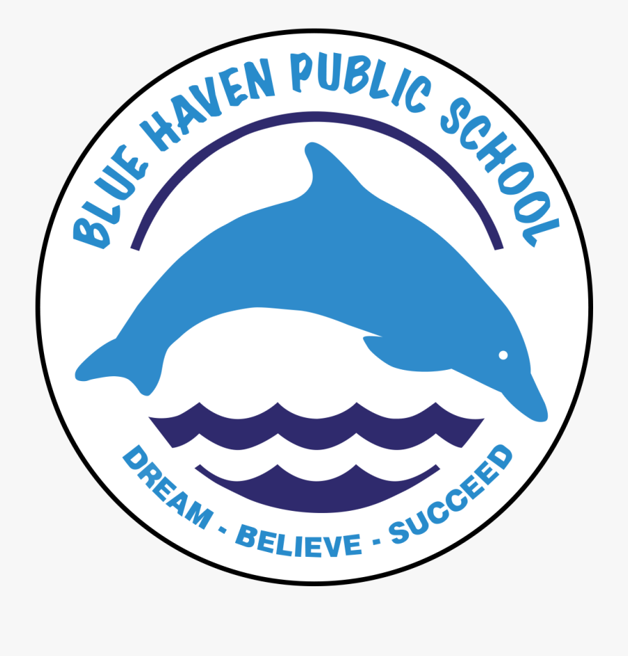 Logo - Blue Haven Public School, Transparent Clipart