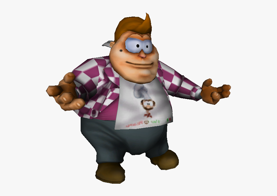 Garfield Clipart Fat - Fat Guy From Garfield, Transparent Clipart