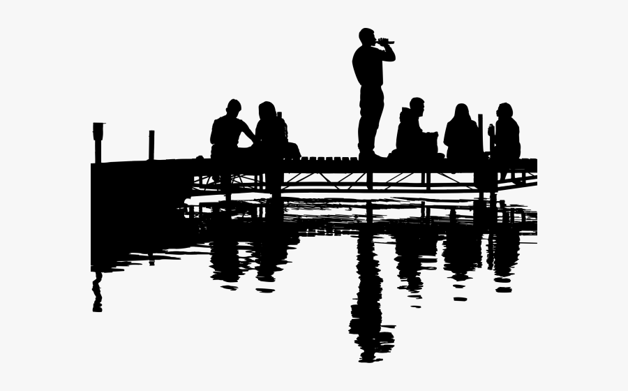 Shaow Clipart Friendship - Associate With People Who Are Likely To Improve Seneca, Transparent Clipart