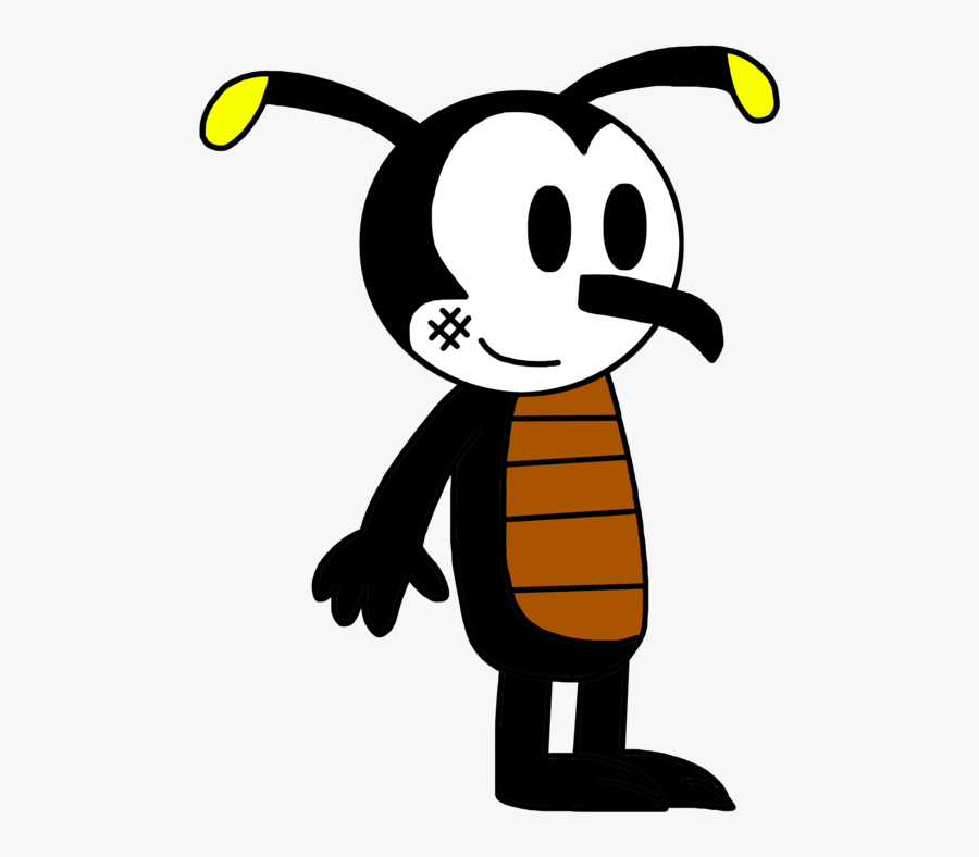 Transparent Scarab Clipart - Скачать Фото Навозного Жука Мультик, Transparent Clipart