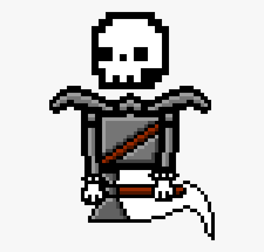 Transparent Axe Black And White Clipart - Skull Pixel Art 8 Bit, Transparent Clipart