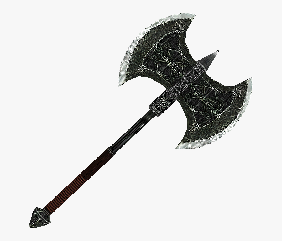 Clip Art Image Wolfbane The Lord - Steven Universe Axe Weapon, Transparent Clipart