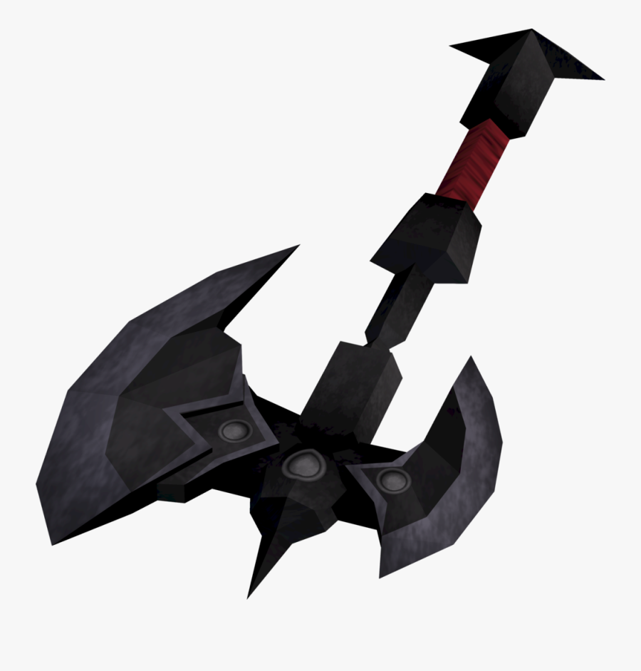 Transparent Battleaxe Png - Throwing Axe, Transparent Clipart