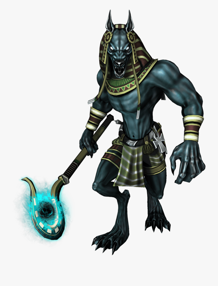Anubis Png, Transparent Clipart