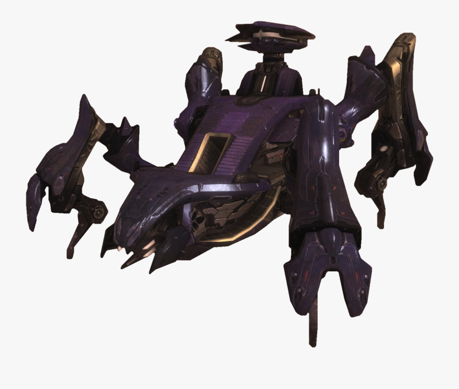 Transparent Halo - Halo Scarab, Transparent Clipart