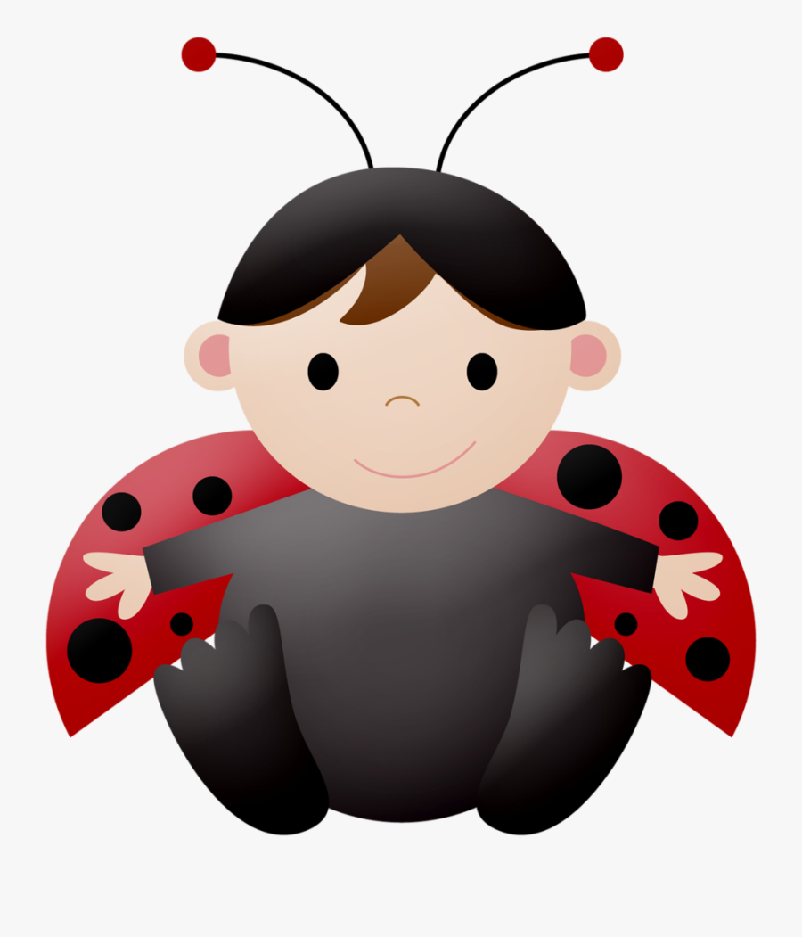 Ladybird Beetle Clipart , Png Download - Cartoon, Transparent Clipart