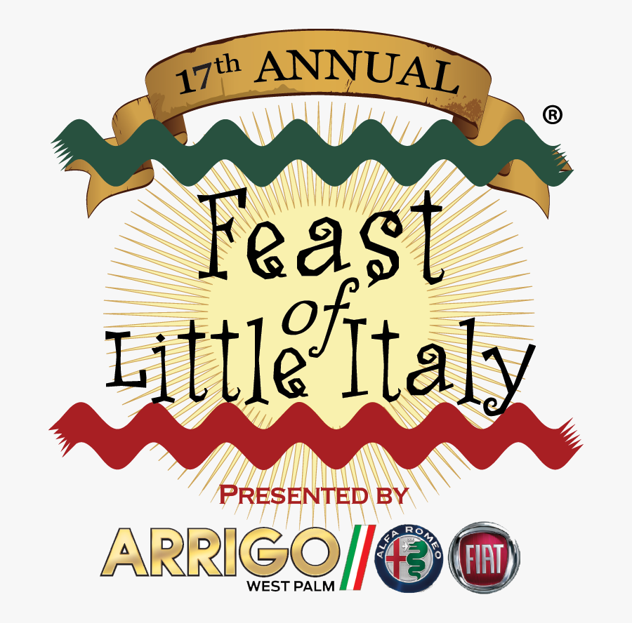 Italy Clipart Little Italy - Poster, Transparent Clipart