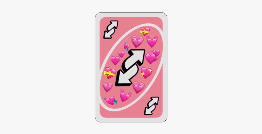 Card Uno Reversecard Uwu Love Unocard Wholesome Cartoon Free Transparent Clipart Clipartkey - uno reverse card roblox template