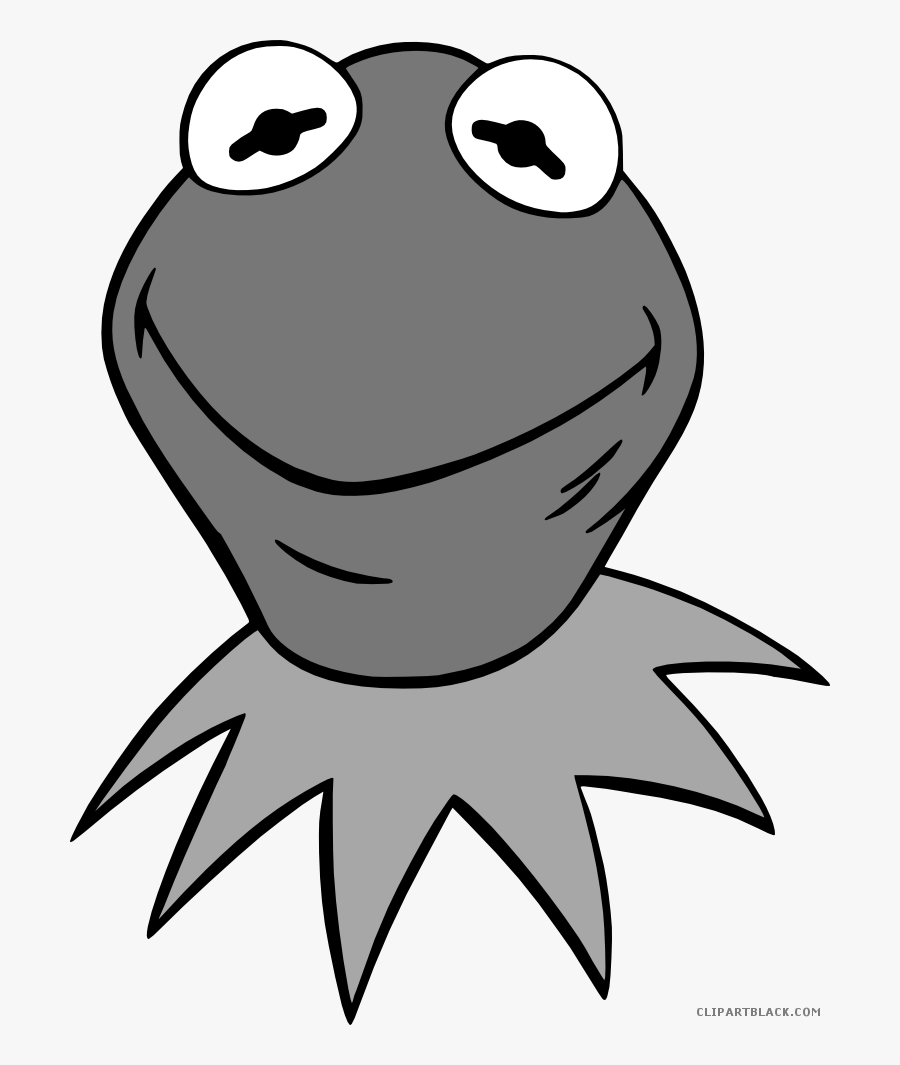 Toad - Cartoon Kermit The Frog, Transparent Clipart