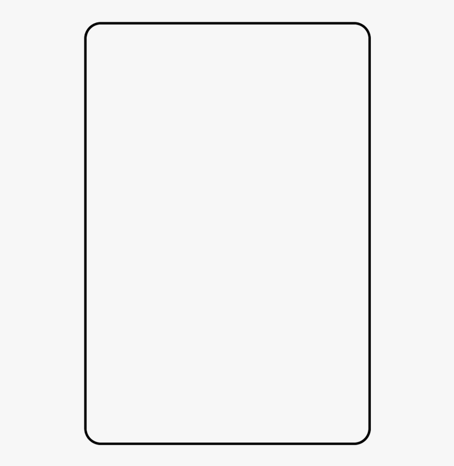 Transparent Uno Card Png Paper Product Free Transparent