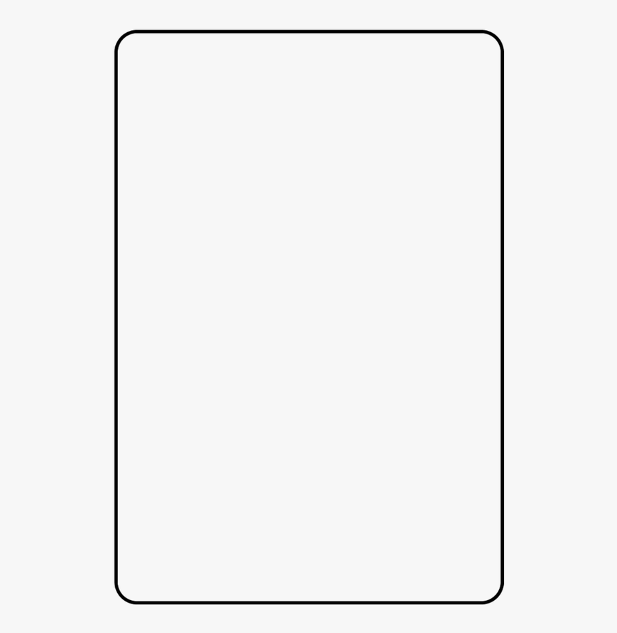 Transparent Uno Card Png - Paper Product, Transparent Clipart