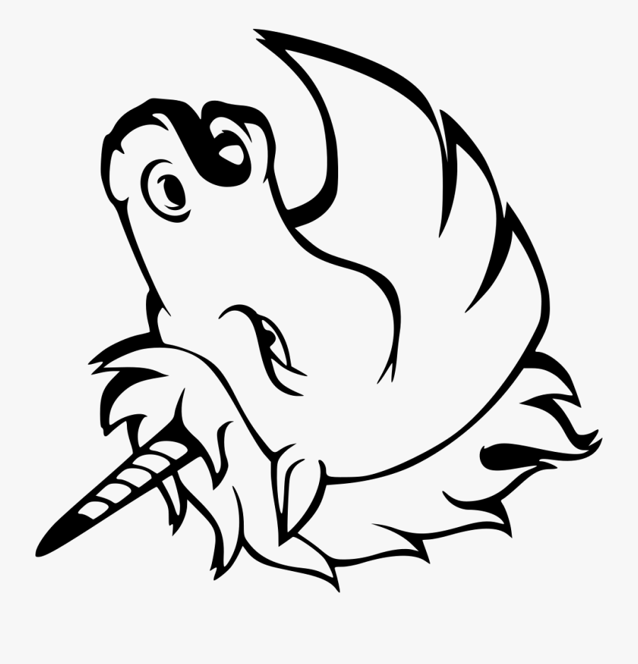 Frog - Cartoon, Transparent Clipart