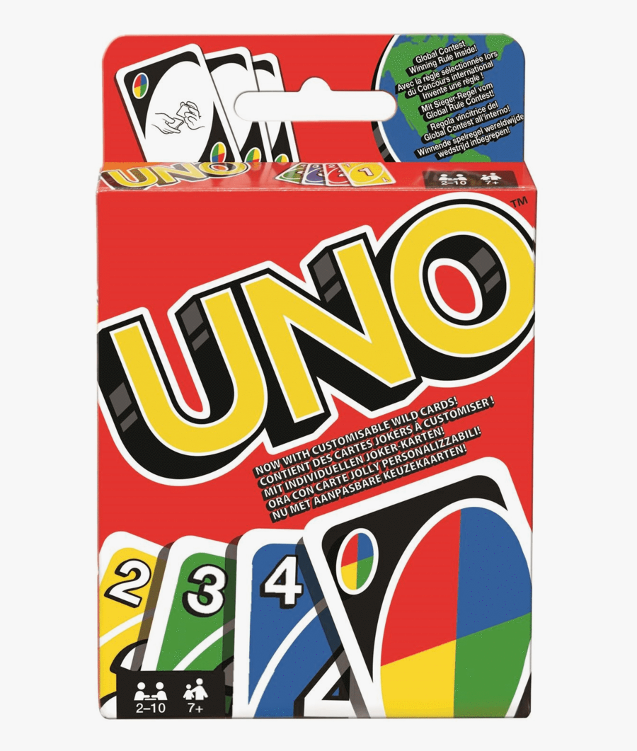 precio de juego uno cartas