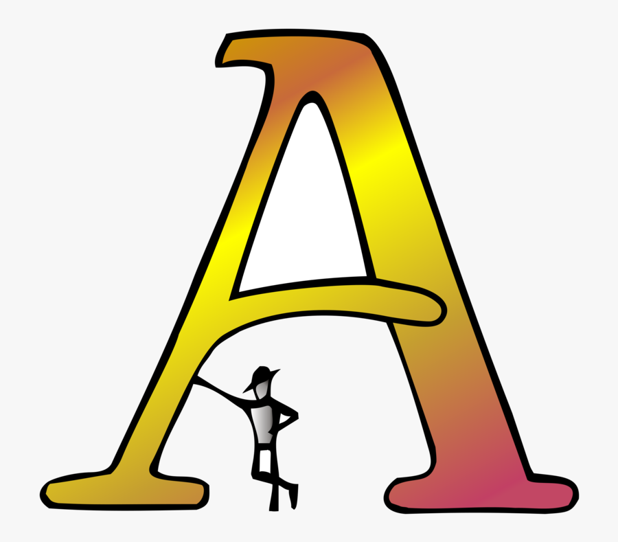 A Man, Transparent Clipart