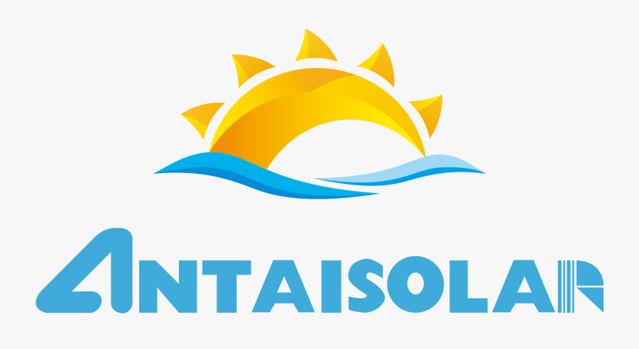 Perfil De La Compañía Antaisolar Es Uno De Los Proveedores - Logo Năng Lượng Mặt Trời, Transparent Clipart