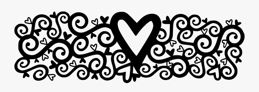 Heart, Transparent Clipart