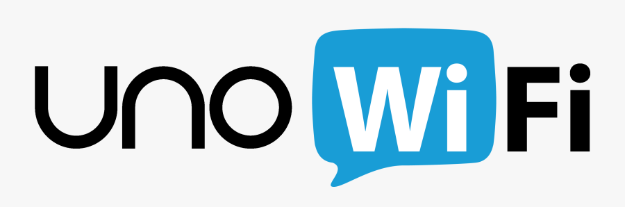 Transparent Wifi Png Logo - Uno, Transparent Clipart