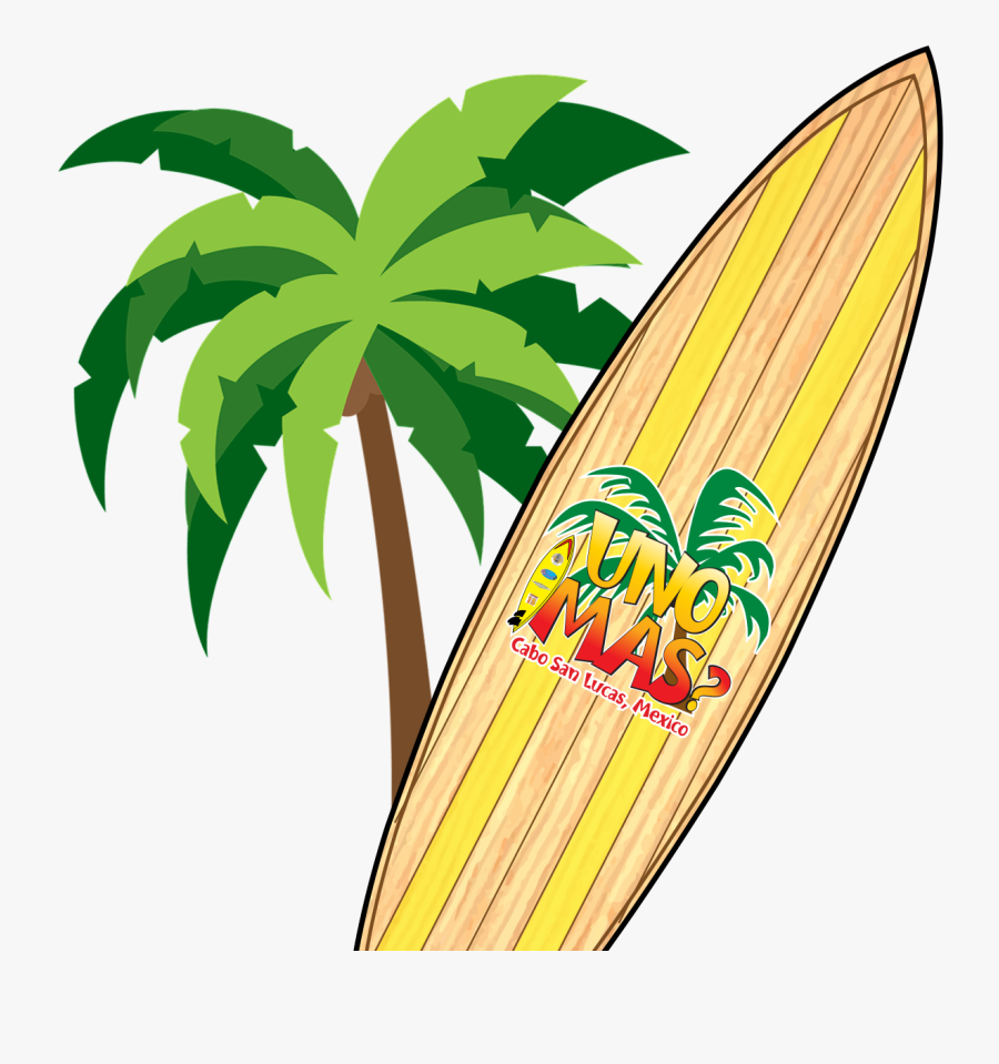 Surfboard, Transparent Clipart