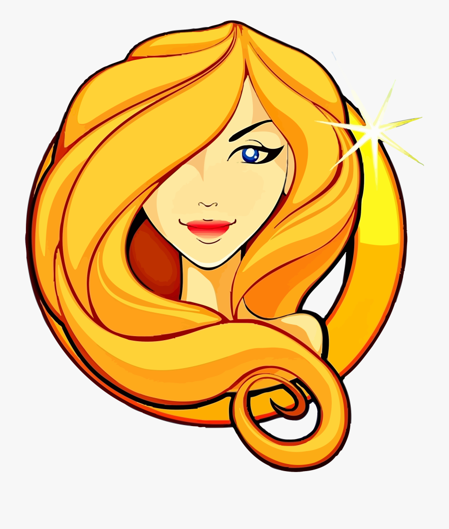 Clipart - Virgo Cliparts Png, Transparent Clipart