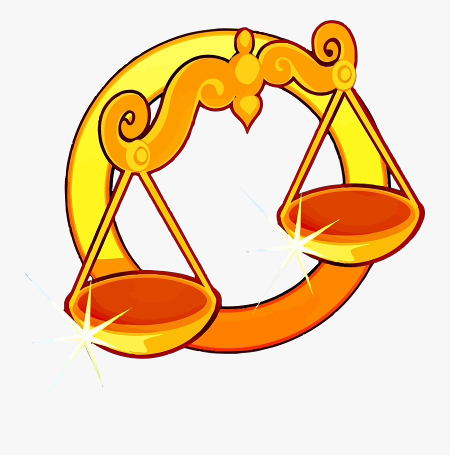 Area,text,artwork - Libra Zodiac Sign, Transparent Clipart