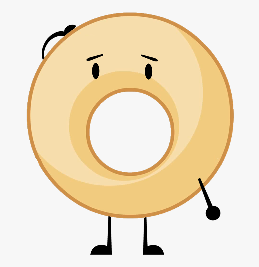 Doughnut Clipart Colorful, Transparent Clipart