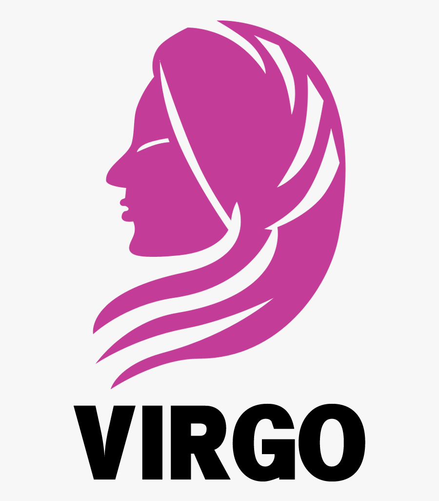 Download Virgo Transparent Png - Zodiac Sign Virgo Png, Transparent Clipart