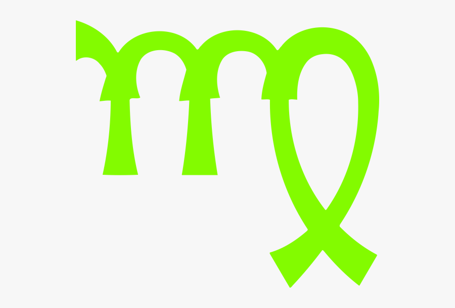 Virgo-color - Virgo, Transparent Clipart