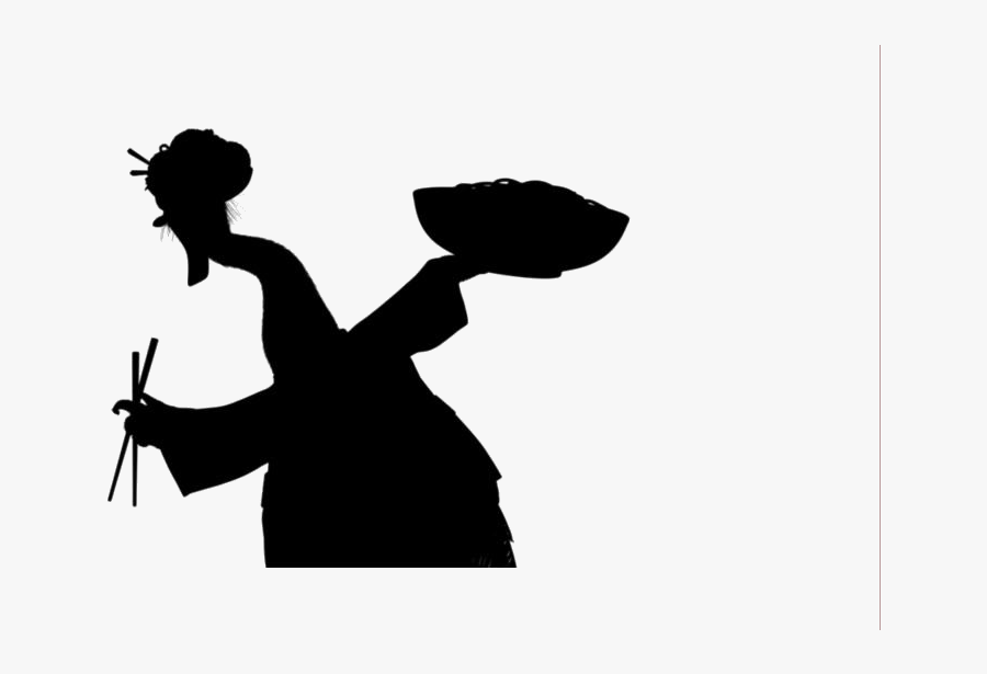 Ping Png Free Clipart - Silhouette, Transparent Clipart